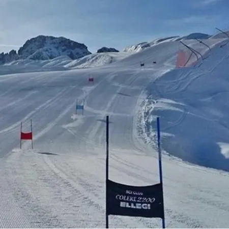 Presolana House Apartament