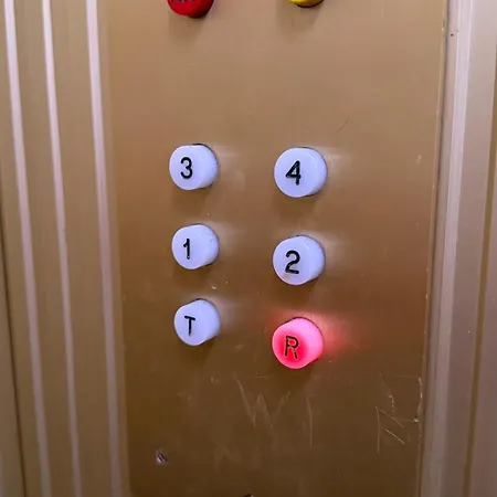 شقة Presolana House *