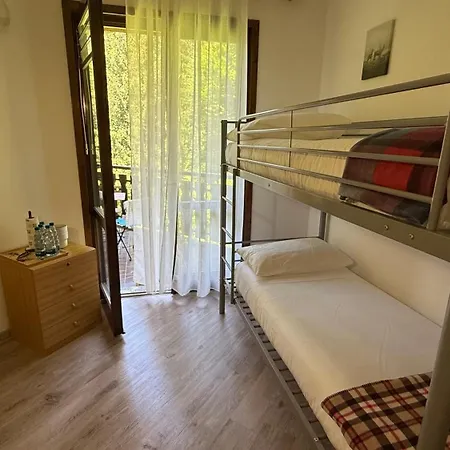 Presolana House شقة
