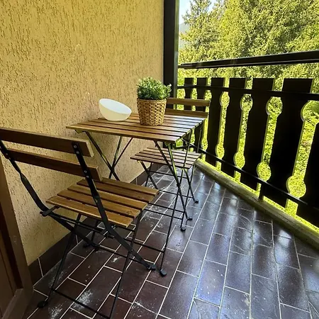 Apartament Presolana House