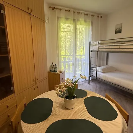Presolana House شقة