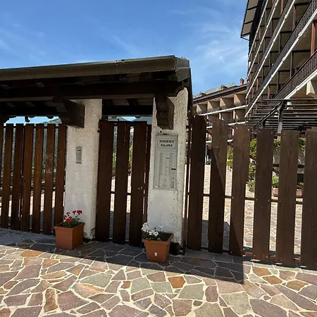 Presolana House شقة *