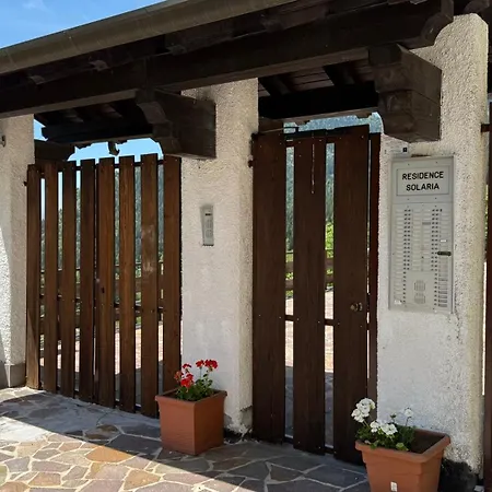 Apartament Presolana House Dosso (Bergamo)