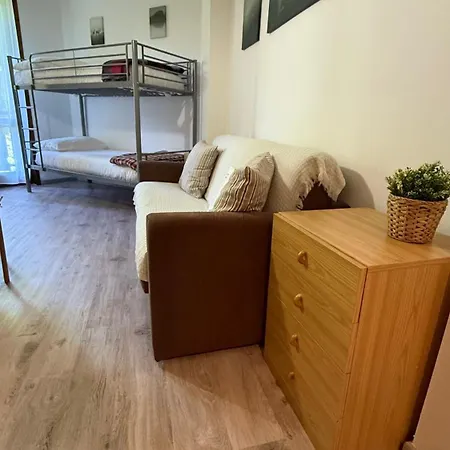 Presolana House شقة