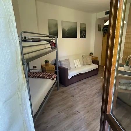 Presolana House شقة