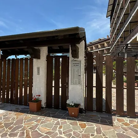 Presolana House 公寓 Dosso (Bergamo)