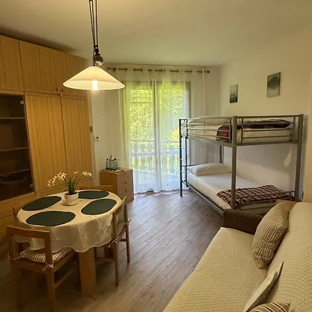 شقة Presolana House Dosso (Bergamo)